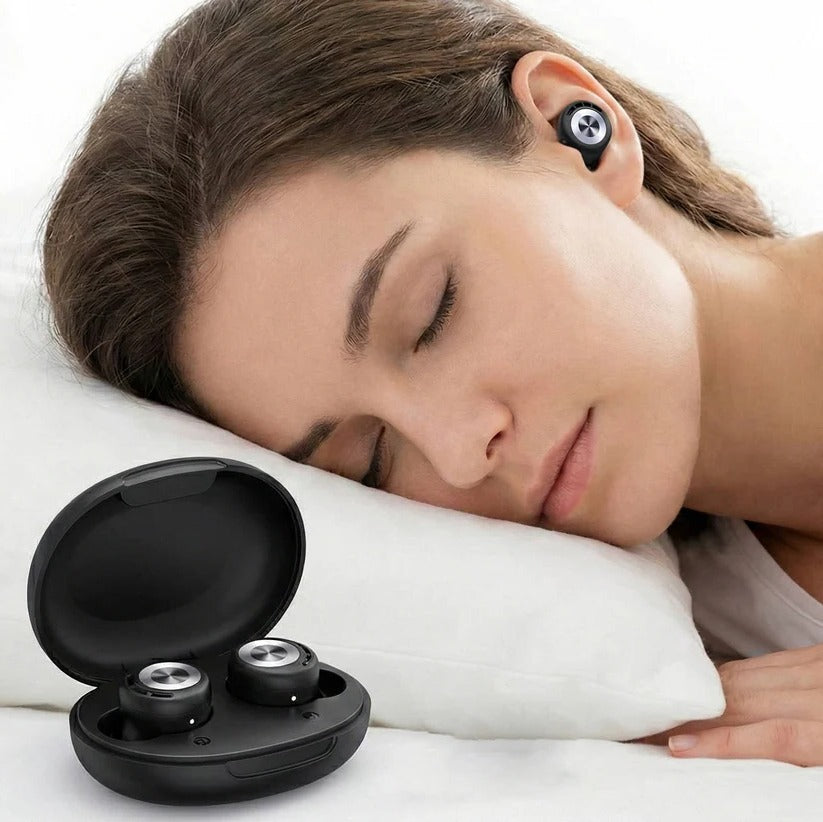 The Silence-Seal: High-Fidelity Reusable Ear Plugs for Deep Sleep