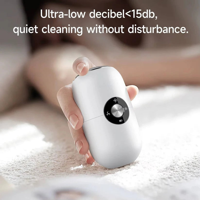 The Callus-Crusher Pro: High-Torque Electric Foot File with 2-Speed Logic