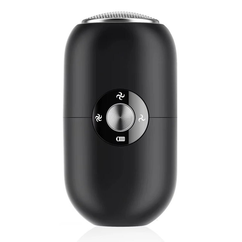 The Callus-Crusher Pro: High-Torque Electric Foot File with 2-Speed Logic