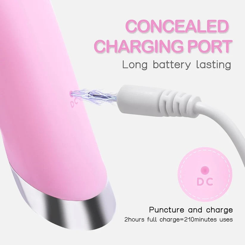 The Thermal-Glow Scrubber: Heated Silicone Face Brush for Deep Pore Detox