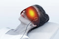 The Hydra-Heat Mask: 3-Level Warm Compress for Dry Eye & Meibomian Support