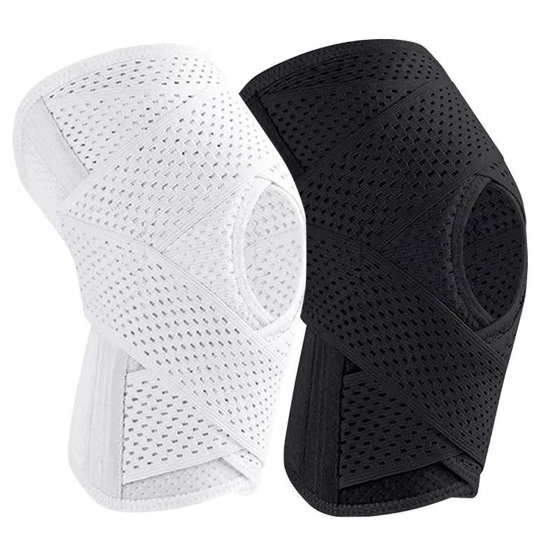 The Lateral-Guard Pro: Adjustable Knee Brace with Dual Side Stabilizers
