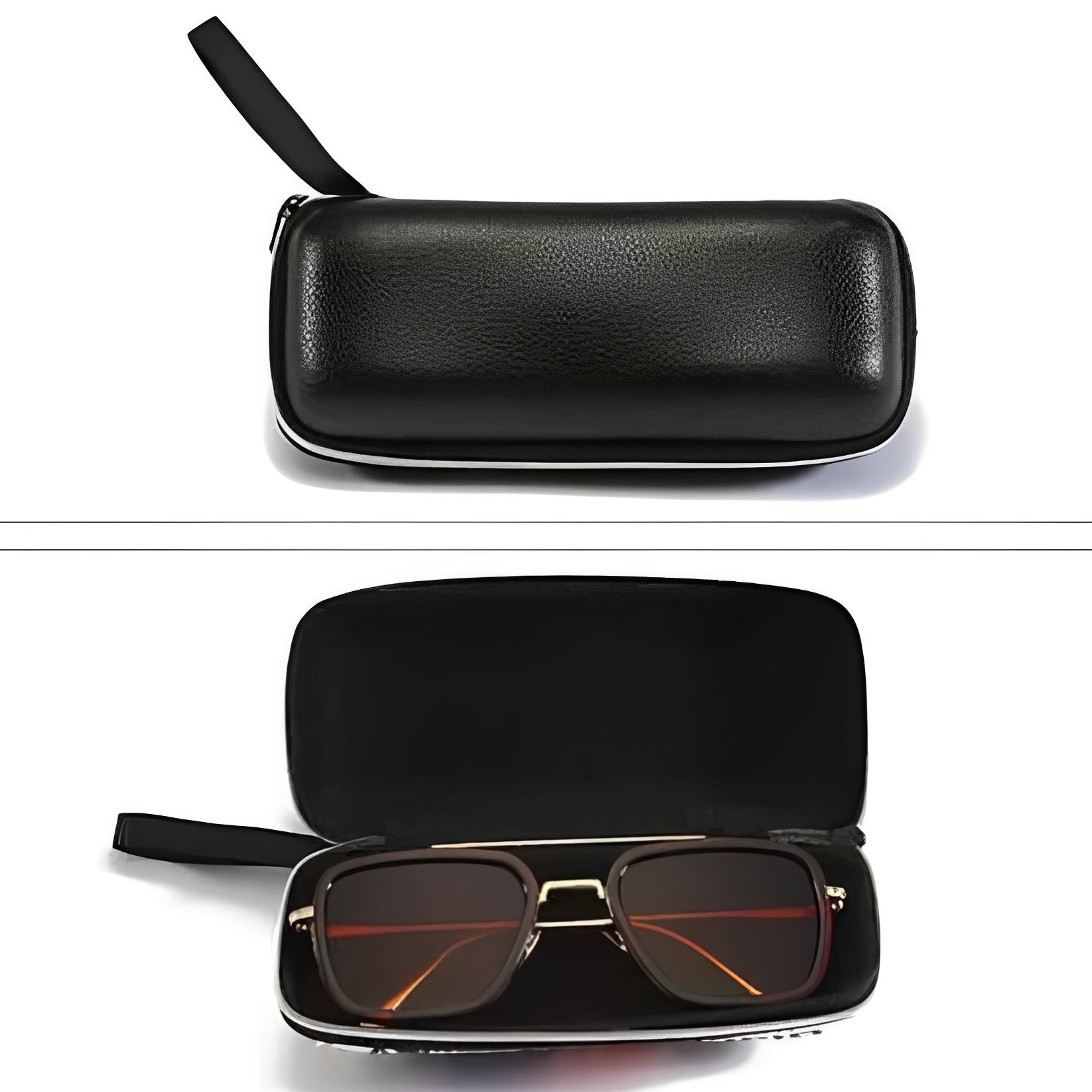 Multifocal Progressive Reading Glasses with UV400 Photochromic Lenses