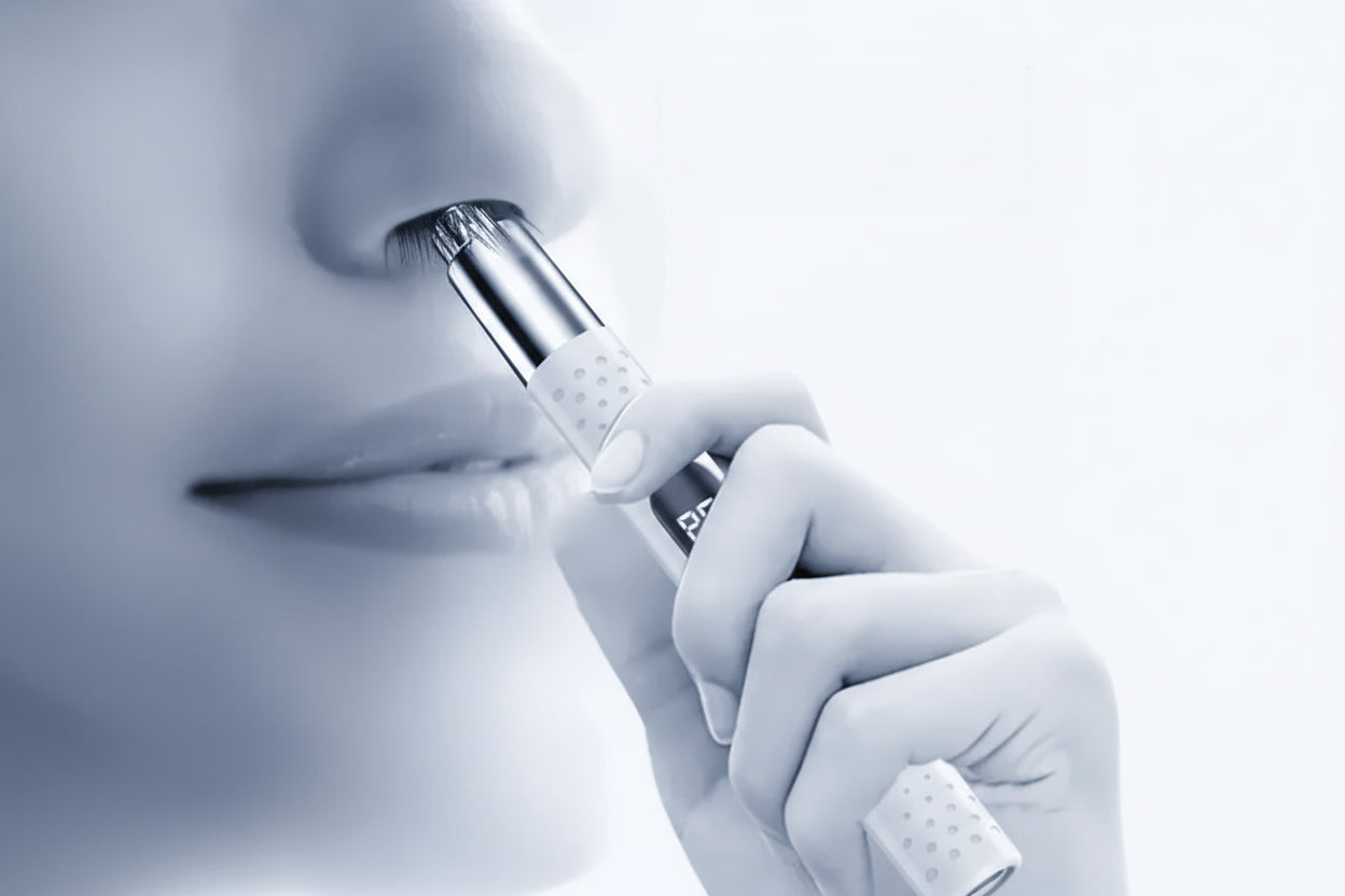 The Precision-Edge: Professional Nose & Ear Trimmer with Anti-Snag Tech