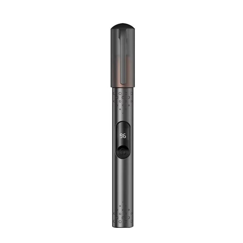 The Precision-Edge: Professional Nose & Ear Trimmer with Anti-Snag Tech